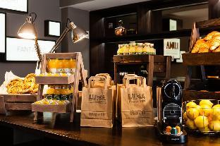 Heeton Concept Hotel - Luma Hammersmith,Hammersmith>>Battersea,3 star