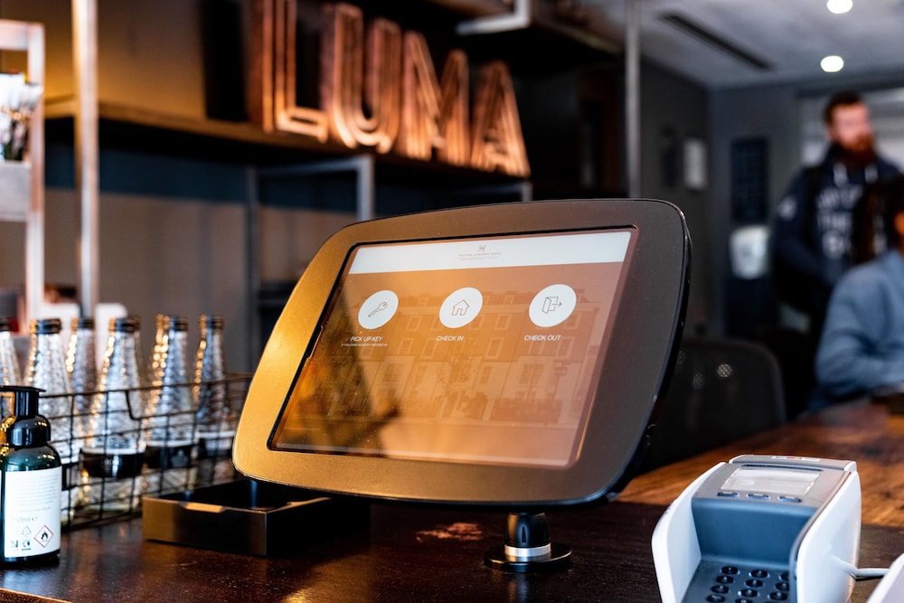 heeton concept hotel luma hammersmith