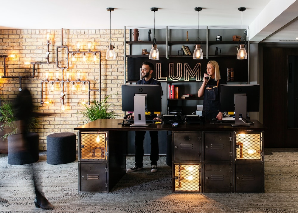 heeton concept hotel luma hammersmith