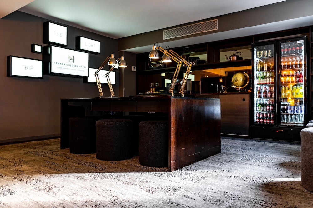 heeton concept hotel luma hammersmith