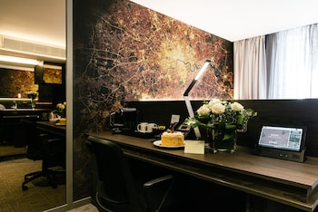 heeton concept hotel luma hammersmith