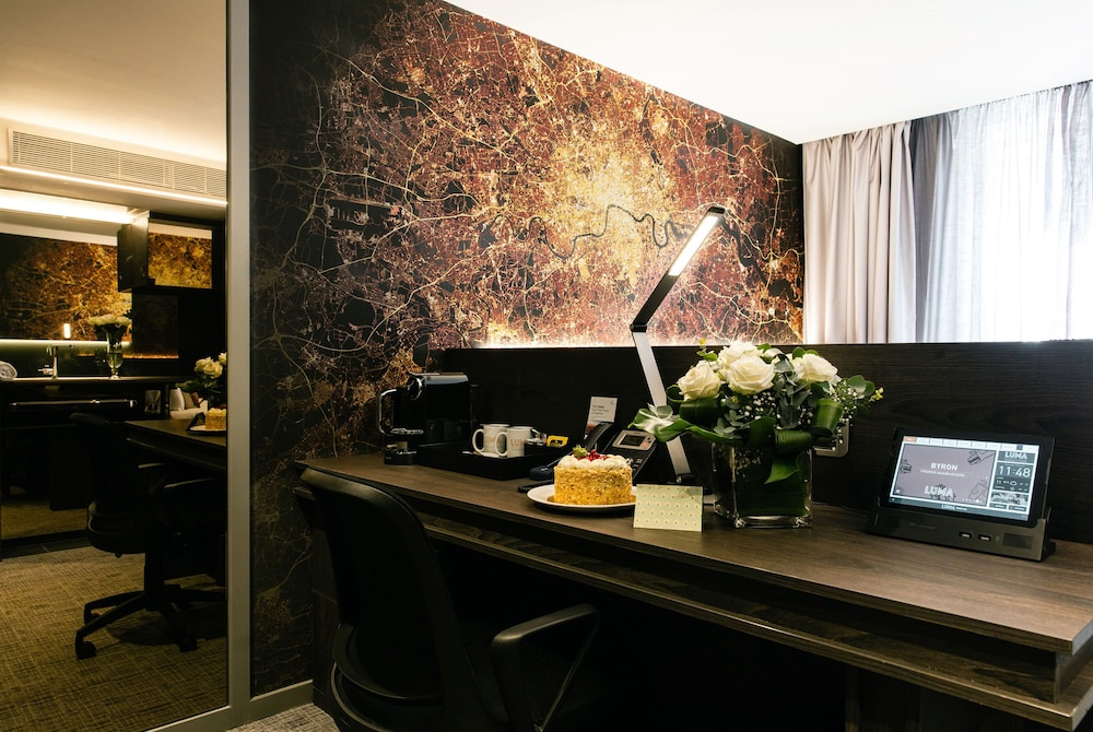 heeton concept hotel luma hammersmith