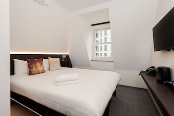 heeton concept hotel luma hammersmith