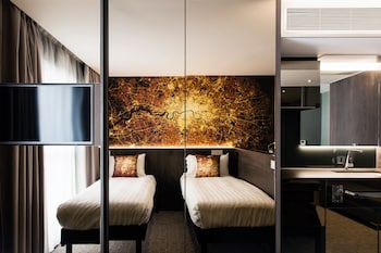 heeton concept hotel luma hammersmith