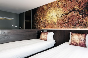 heeton concept hotel luma hammersmith