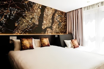 heeton concept hotel luma hammersmith