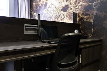 heeton concept hotel luma hammersmith