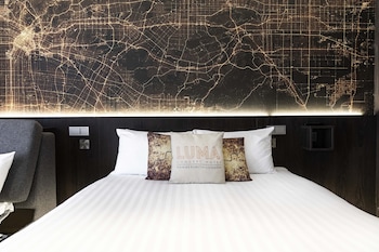 heeton concept hotel luma hammersmith