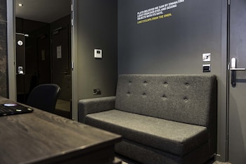 heeton concept hotel luma hammersmith