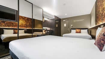 heeton concept hotel luma hammersmith