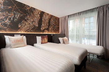 heeton concept hotel luma hammersmith