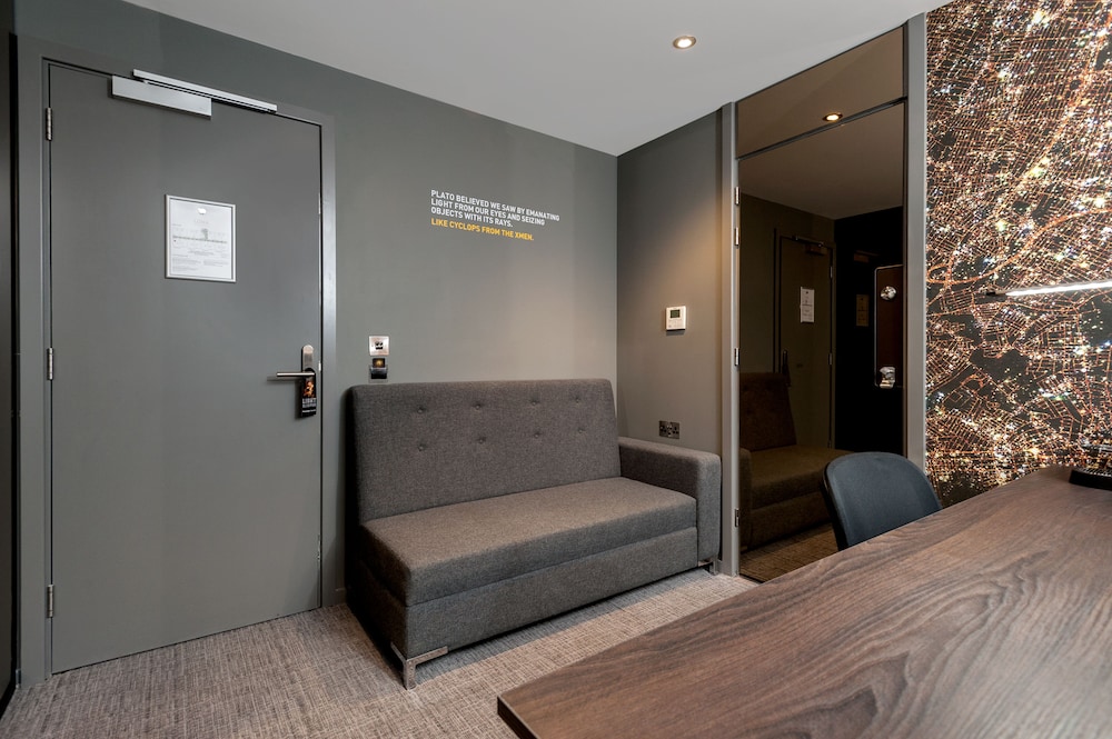 heeton concept hotel luma hammersmith