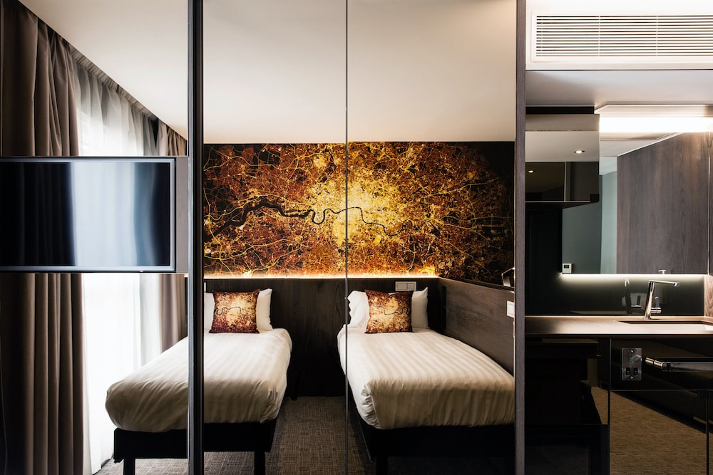 heeton concept hotel luma hammersmith