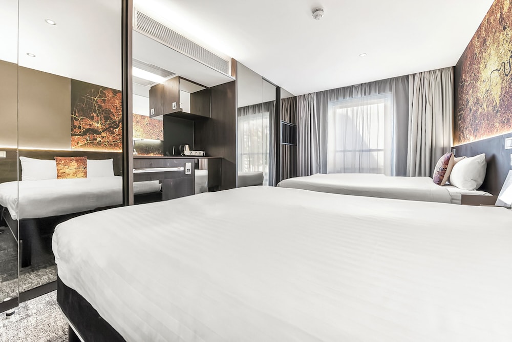 heeton concept hotel luma hammersmith