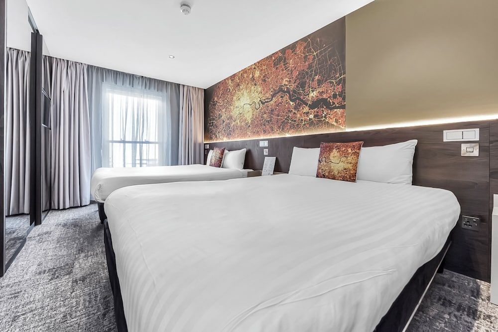 heeton concept hotel luma hammersmith