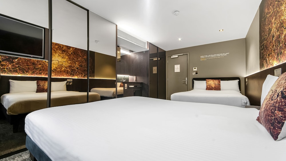 heeton concept hotel luma hammersmith