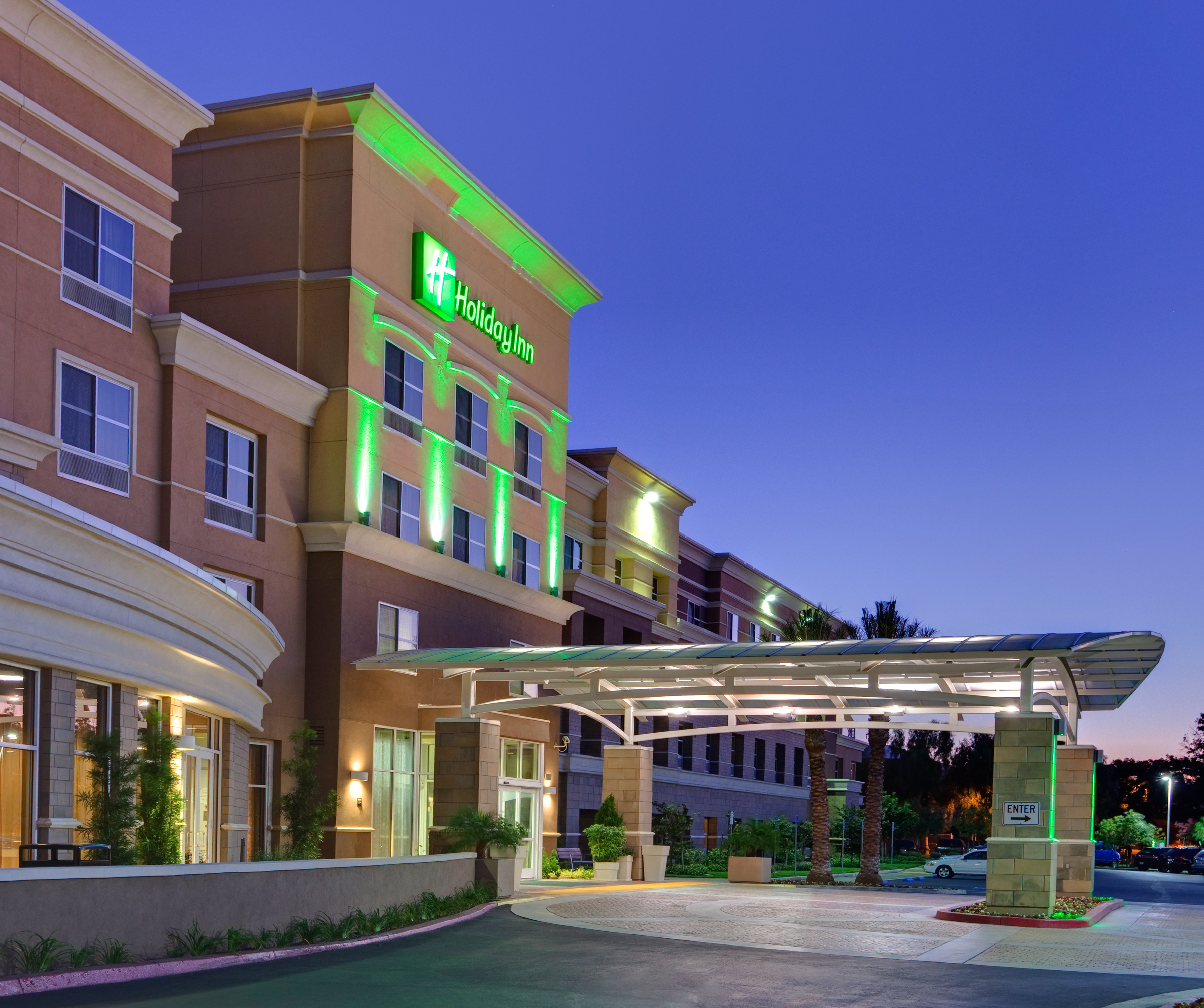 holiday inn ontario airport by ihg