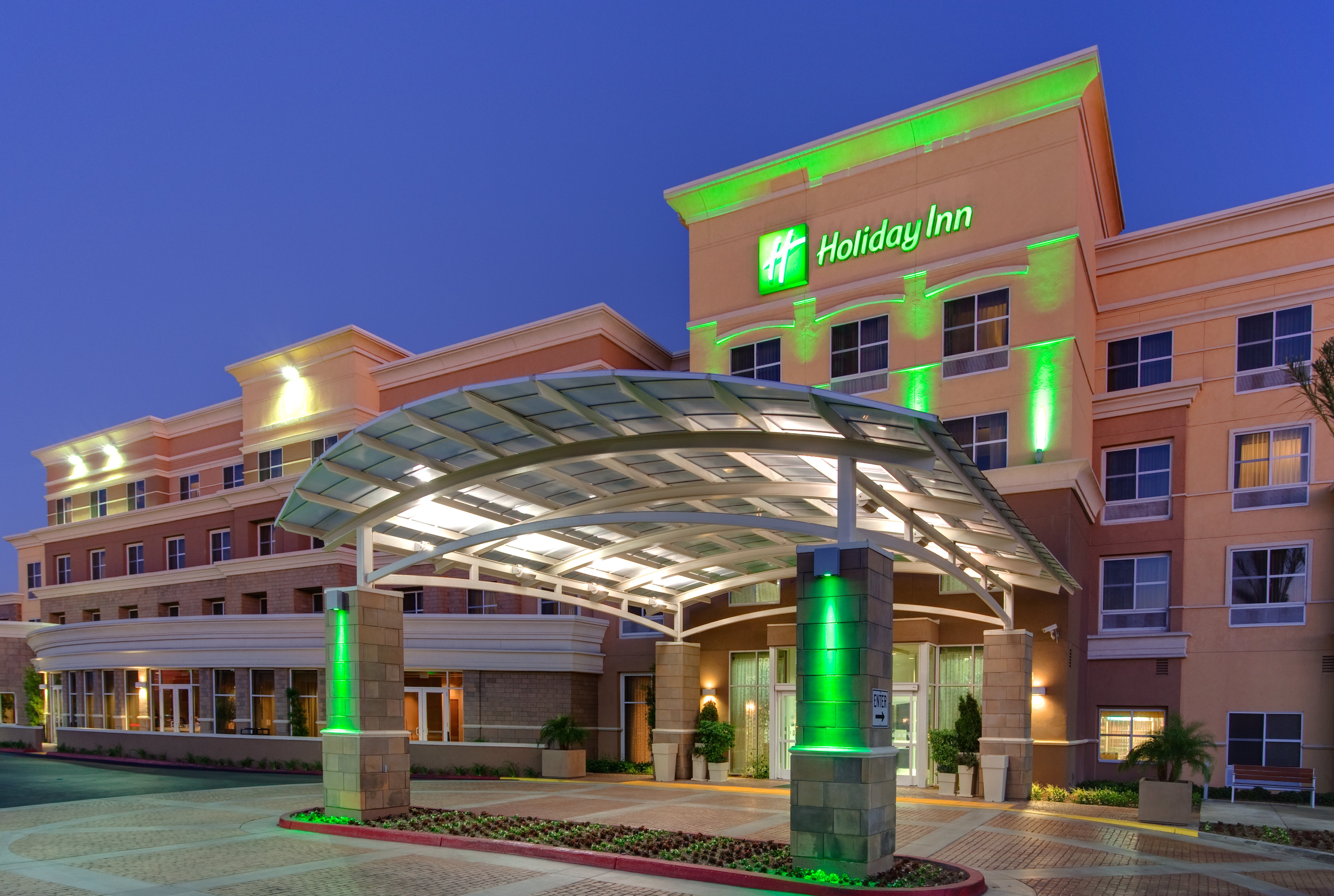 holiday inn ontario airport by ihg
