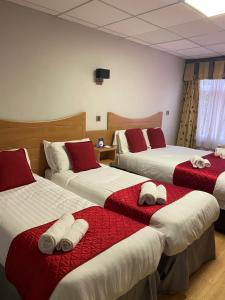 whites hotel