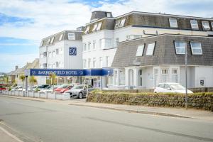 Barrowfield Hotel,Crantock>>Cornwall,4 star