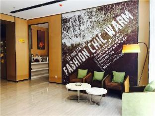 iu hotel shanghai dongchuan road metro station