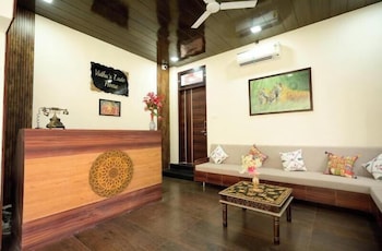 Vidhus Lado Home Ranthambhore,,2 star