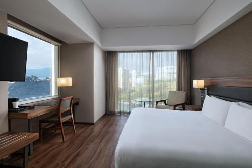 ac hotel by marriott santa fe