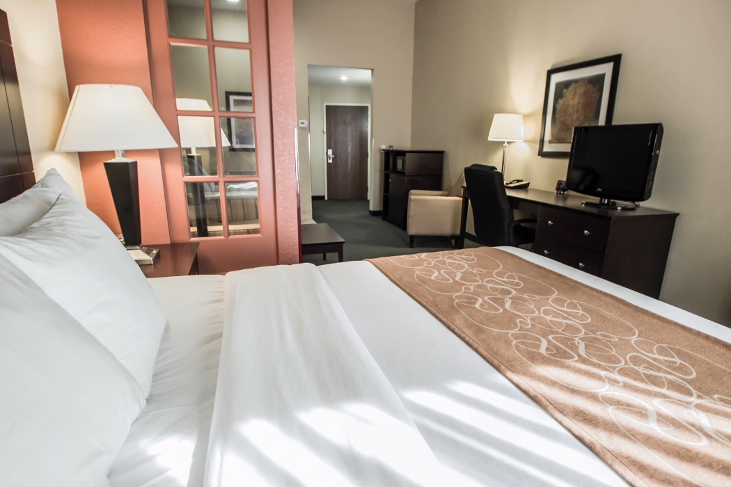 comfort suites orlando airport