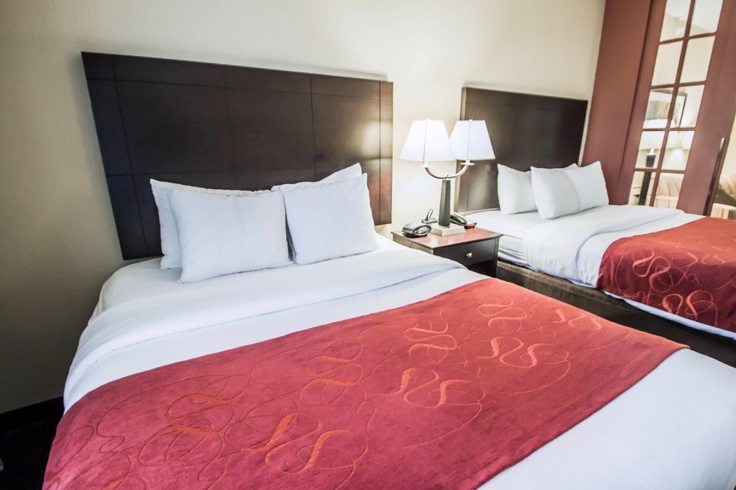 comfort suites orlando airport