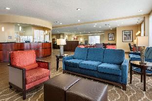 comfort suites orlando airport