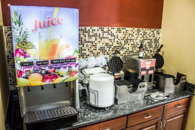 comfort suites orlando airport