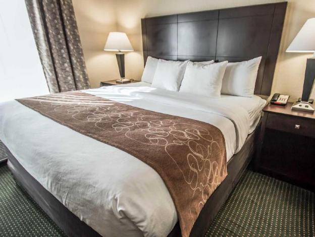 comfort suites orlando airport