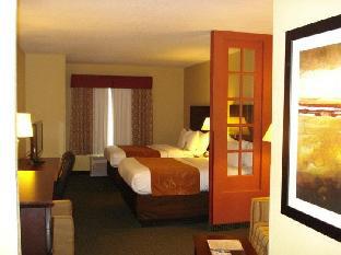 Comfort Suites Orlando Airport,Florida>>Belle Isle,3 star