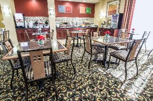 comfort suites orlando airport
