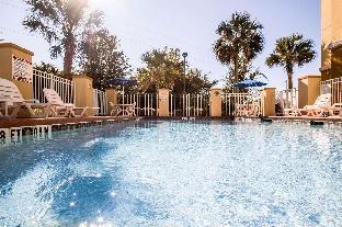 comfort suites orlando airport