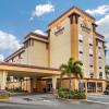 comfort suites orlando airport