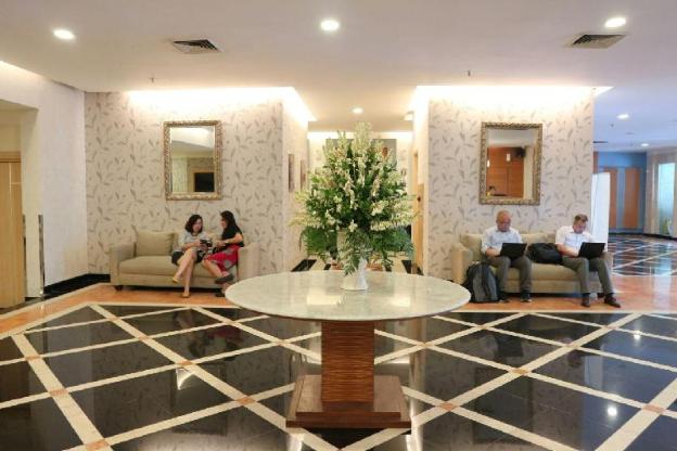 horison arcadia mangga dua