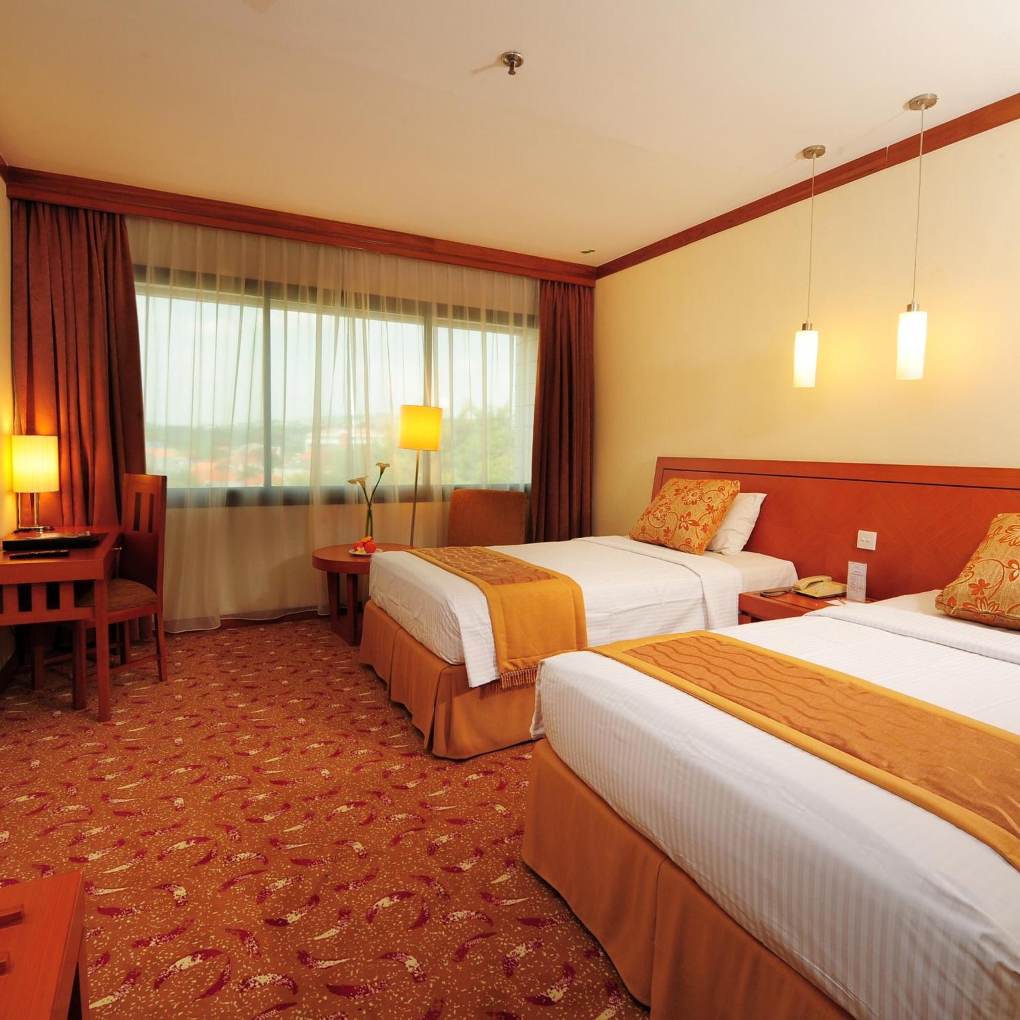 patra semarang hotel and convention