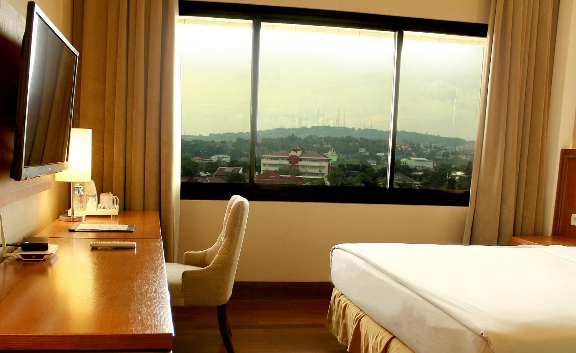 patra semarang hotel and convention