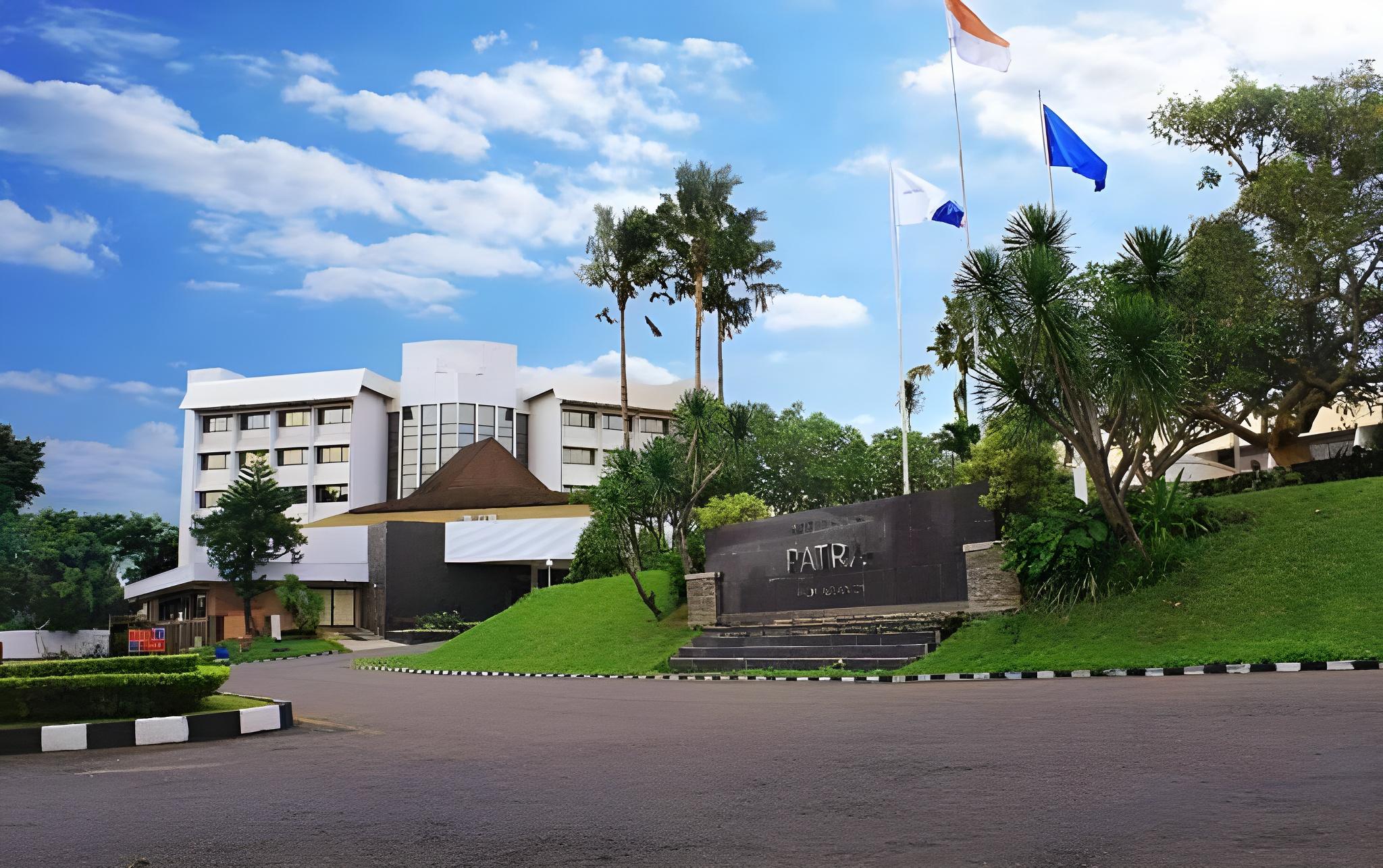 patra semarang hotel and convention