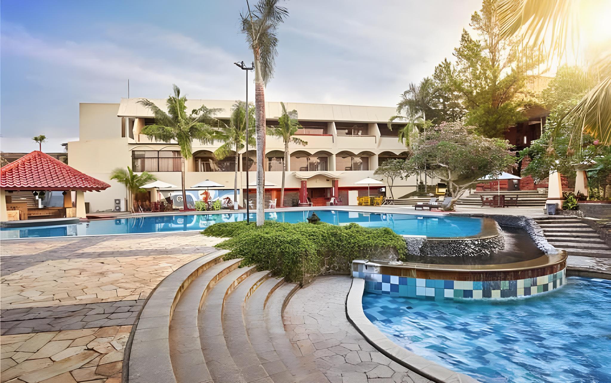 patra semarang hotel and convention