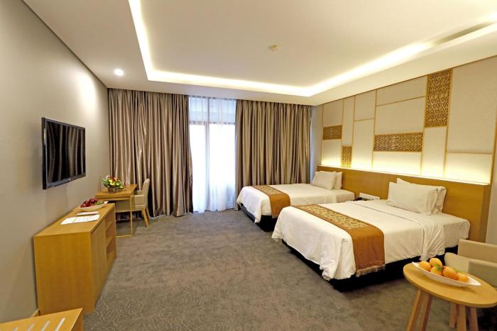 patra semarang hotel and convention