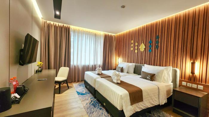 patra semarang hotel and convention