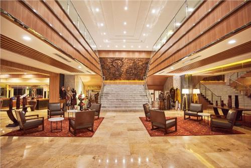 patra semarang hotel and convention