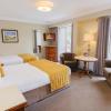 the central hotel donegal