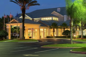 hilton garden inn orlando east ucf area