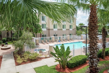 hilton garden inn orlando east ucf area
