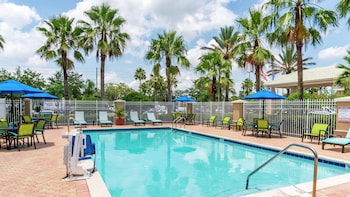 hilton garden inn orlando east ucf area