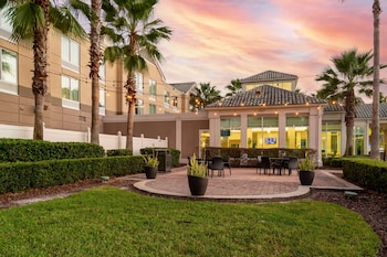 hilton garden inn orlando east ucf area