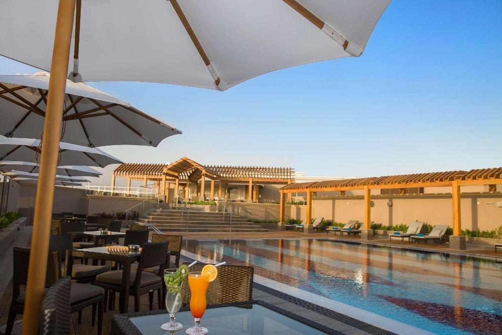 ayla grand hotel